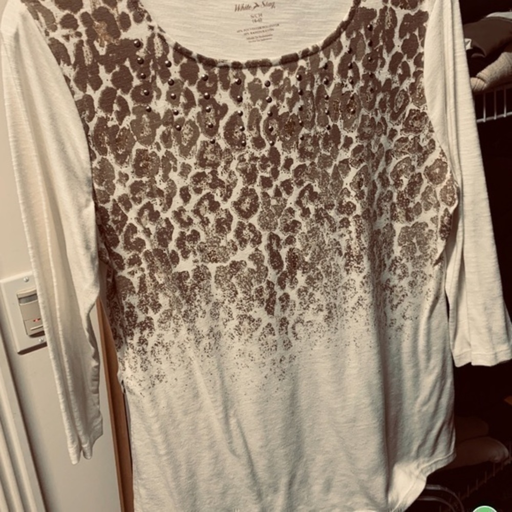 White stag | long sleeve